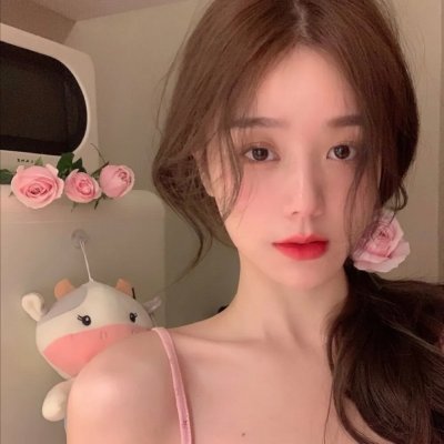 嘲笑的淑女